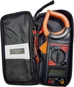 Digital Clamp Meter