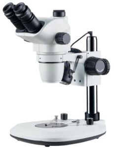 Stereo Zoom Microscope