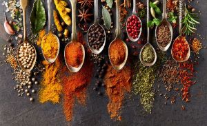 Indian spices