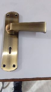 antique door handle