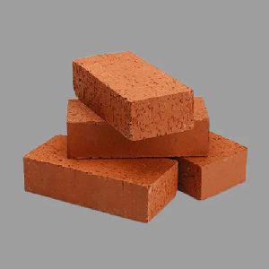 Lightweight Red Clay Bricks