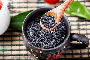 Natural Black Sesame Seeds