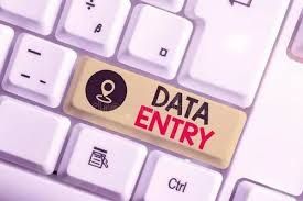 Data Entry Work Data Entry Project