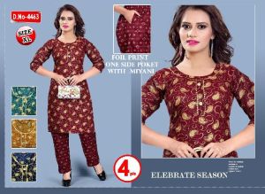 Women Kurtis