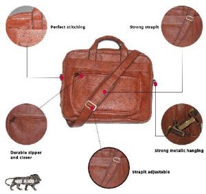 Alpha Traveling bag