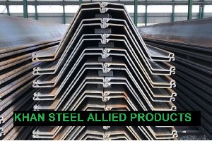 steel sheet piles