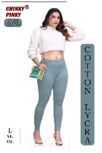 LEGGING COTTON LYCRA