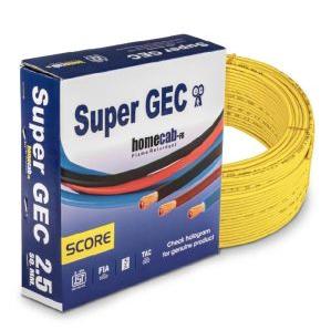 0.75mm SCORE House wire by SUPER GEC