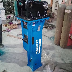 Hydraulic Rock Breaker