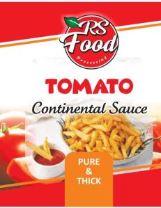 Continental Sauce