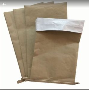 Hdpe Laminated Paper Bags