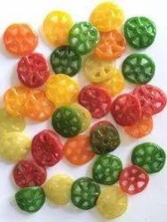 Coloured Wheel Fryums