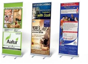 Standee Printing Services