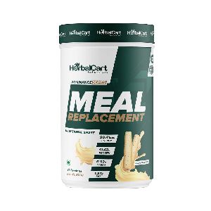 HerbalCart Meal Replacement Nutritional Shake, (Kulfi Flavour 500mg)