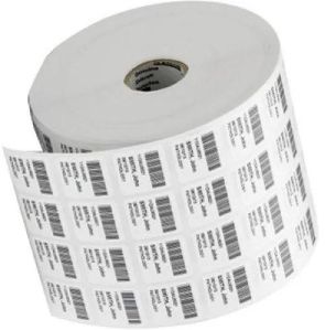 Polyester Barcode Label Roll