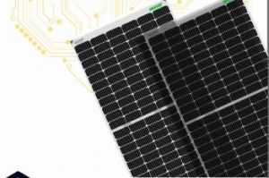 540Wp 144 Cells Mono PERC Solar Module WAAREE