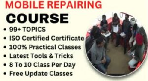 mobile repairing training
