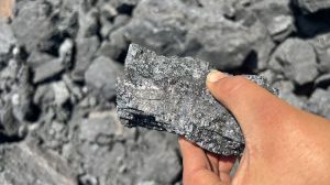 Anthracite Coal