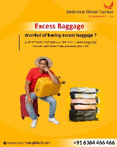 Excess Baggage Courier Services