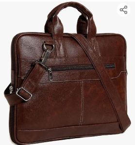 Leather Office Bags