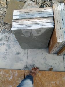 Blue Waterproofing Stone