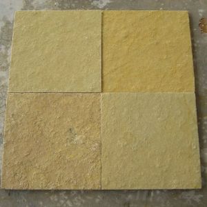 Yellow Tandur Tappa Stone