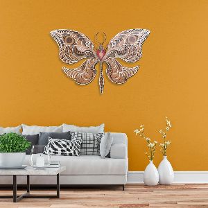 Butterfly Wall Dcor