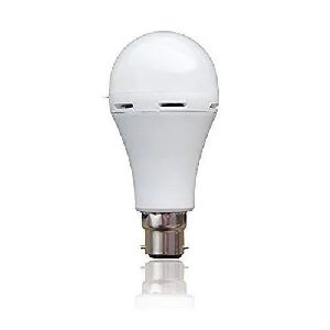 AC DC Rechargeable LED Bulb