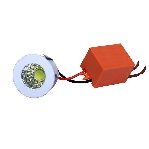 Button Type LED COB Light