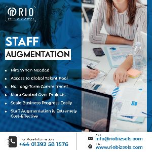 Staff Augmentation Services - Rio Business Solutions