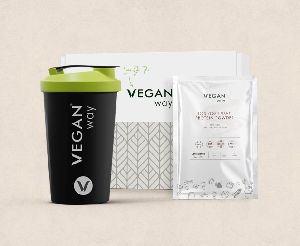 100% Vegan Plant Protein Powder