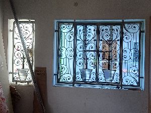 Stainless Steel Windows