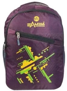 AN 324 P Backpack Bag