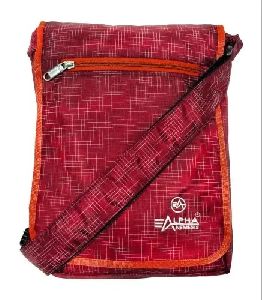AN 606 R Messenger Bag