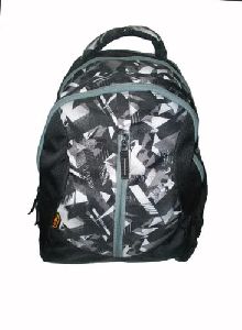 Black College Bag