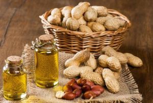 Ground Nut Oil