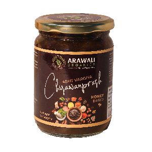 ARAWALI ORGANIC CHYAWANPRASH (HONEY BASED)