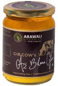 ARAWALI ORGANICS A2 BILLONA GHIR COW GHEE