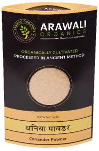 ARAWALI ORGANICS CORIANDER POWDER