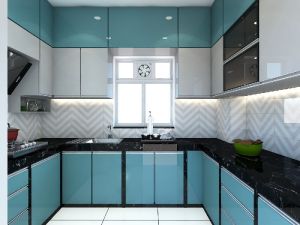 Modular Kitchen