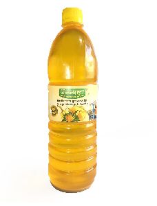 Organic Cold Pressed Safflower Oil