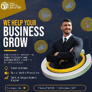 Grow our Business through Digital Marketing