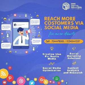 Social Media Marketing