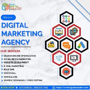 We are Best Digital & Social Media Marketing Agency