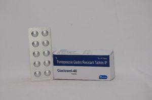 Gastowel-40 Tablets