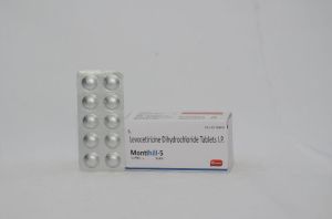 Montihill-5 Tablets