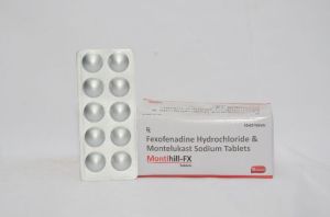 Montihill-FX Tablets