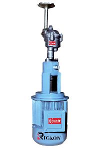 Crusher Oil Pump