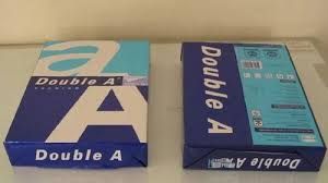 Double A A4 Paper 80gsm 70gsm