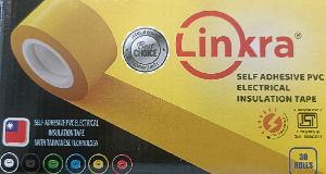 Linkra Self adhesive PVC Electrical insulation Tape